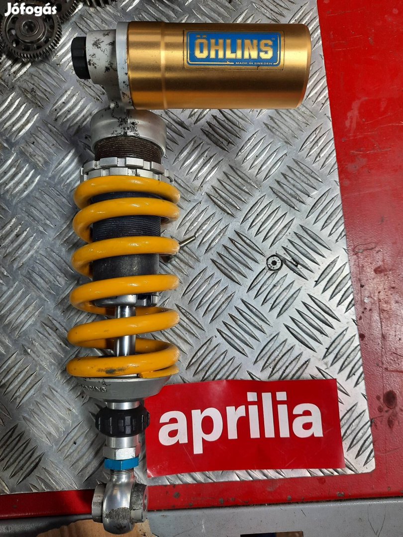 Aprilia Rsv1000 Mille,Tuono Gen1 hátsó Öhlins teló eladó.