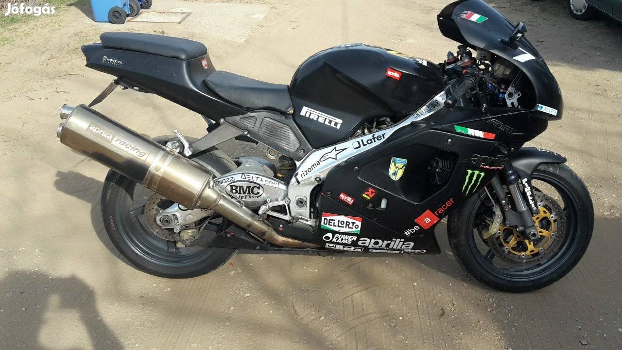 Aprilia Rsv 1000 alkatrészek 1998-2010 eladók