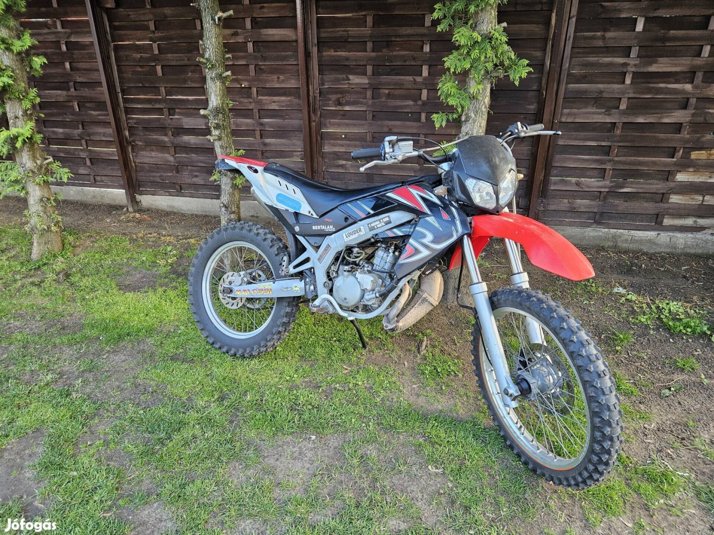Aprilia Rx 50 2007