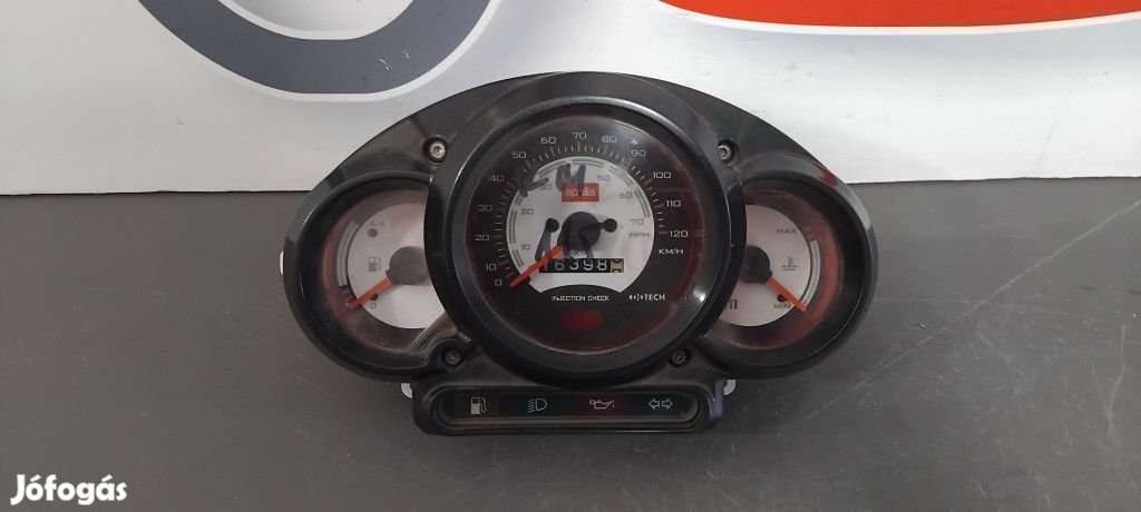 Aprilia SR50 Ditech