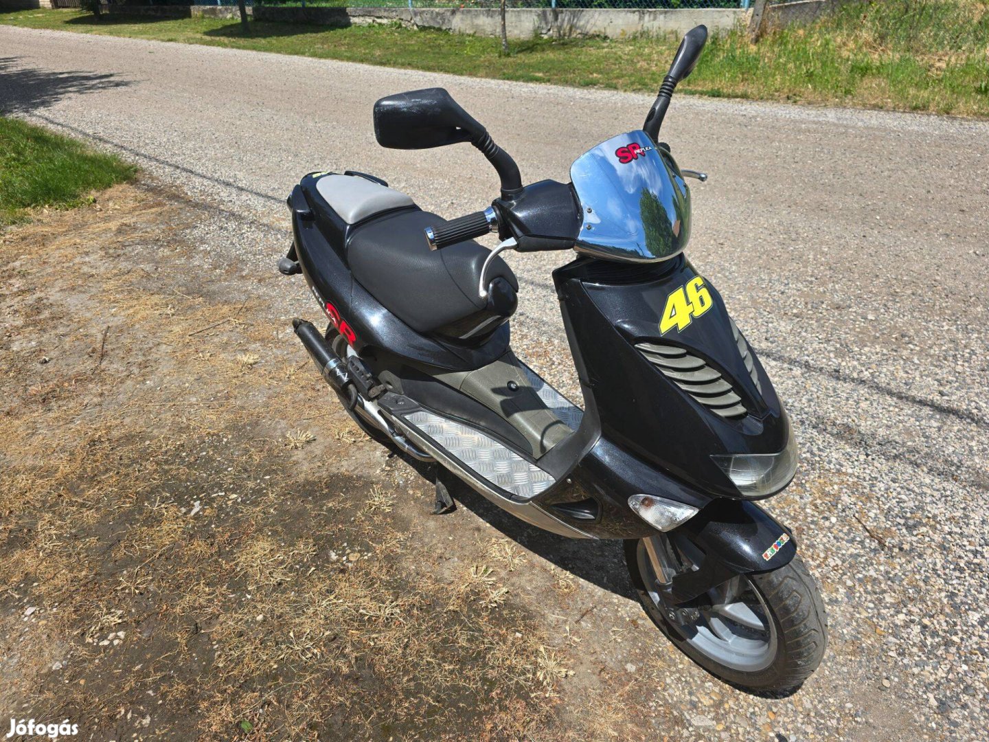 Aprilia SR 50