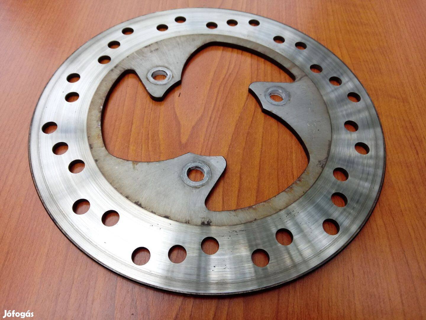 Aprilia SR 50 Factory Első féktárcsa - 190mm 08577