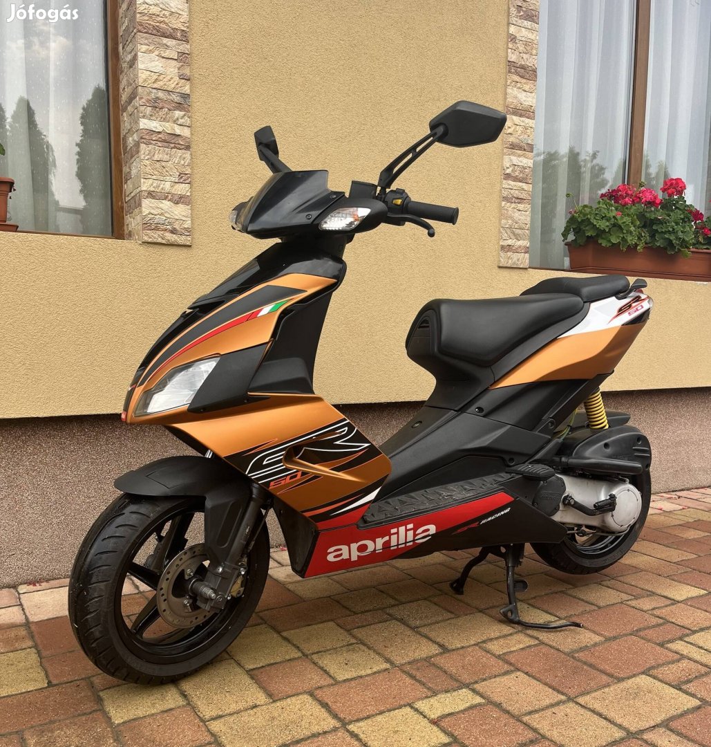 Aprilia SR 50 Factory 