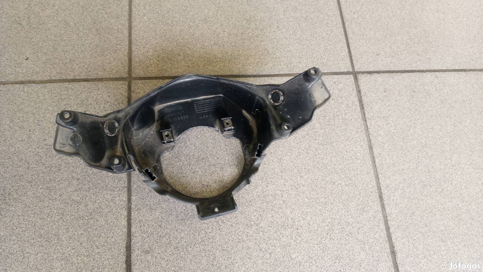 Aprilia SR Factory fejidom alsó