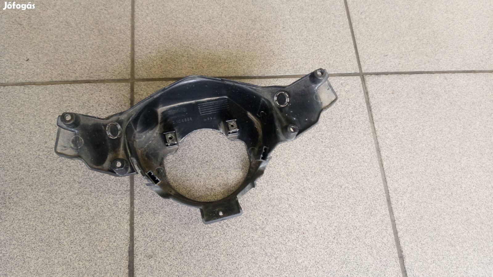 Aprilia SR Factory fejidom alsó