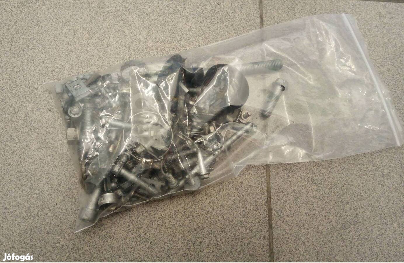 Aprilia SR Kör csavar szett