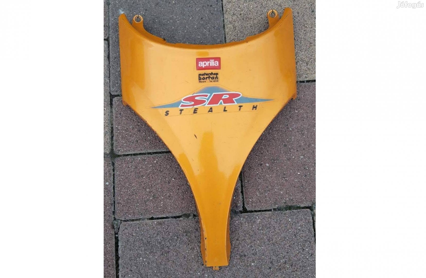 Aprilia SR Kör orridom betét