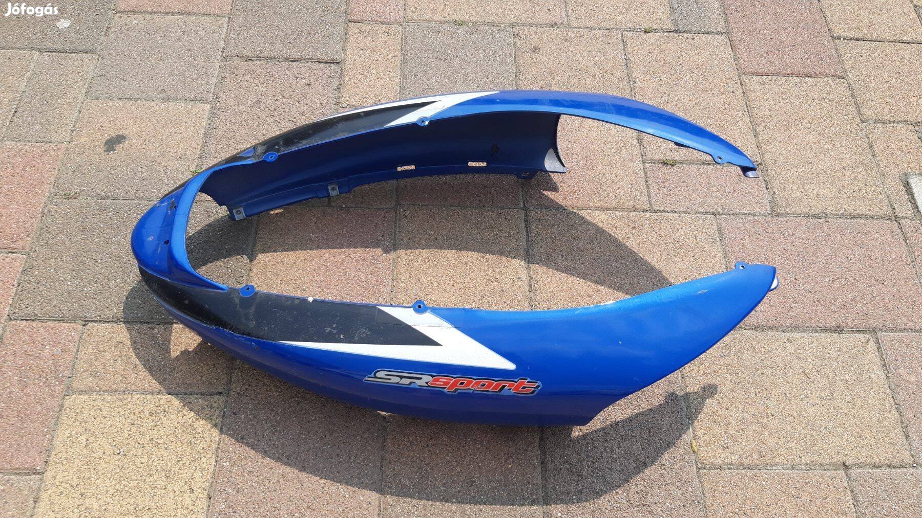 Aprilia SR Kör ülés alatti idom
