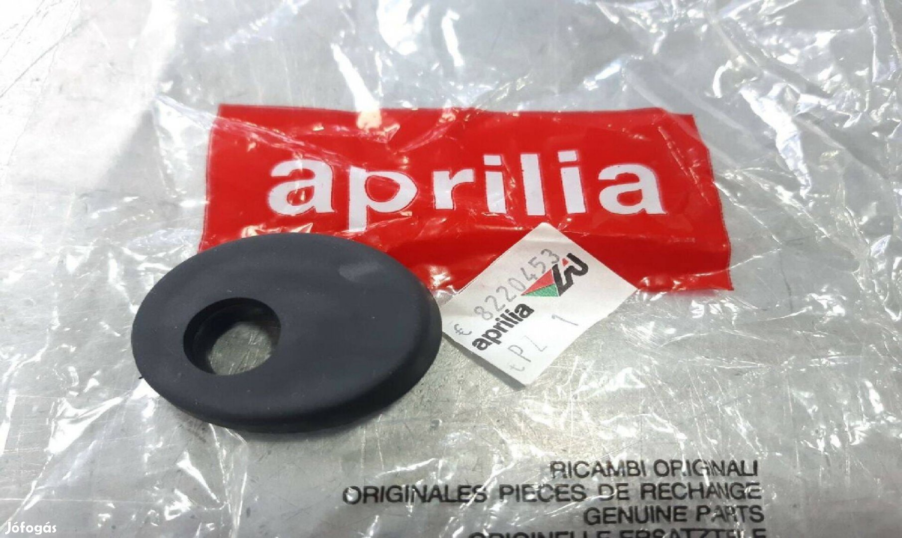 Aprilia SR Street (Kör) gyári új tükör talp jobb