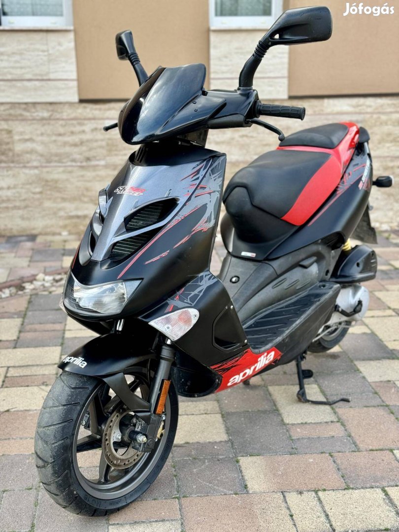 Aprilia SR Street karburátor