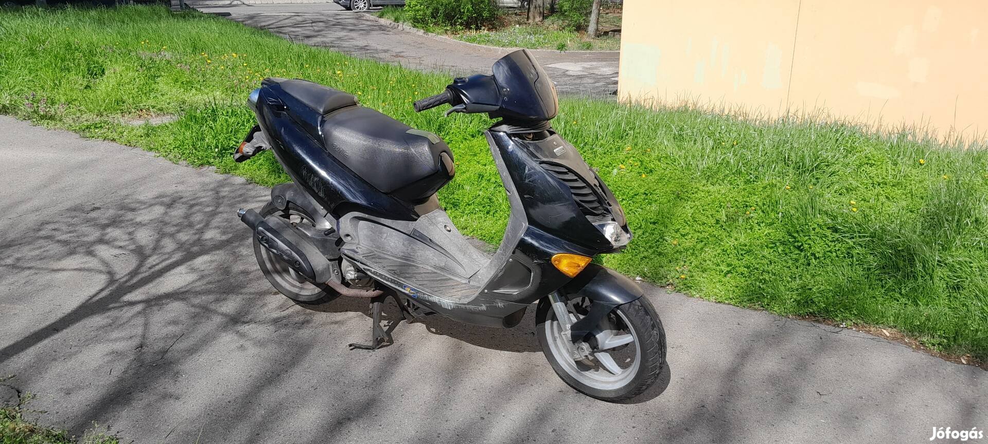 Aprilia SR minarelli alkatrészek Miskolc