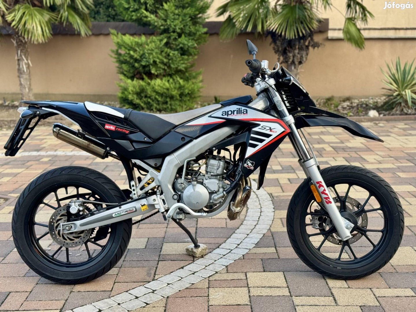 Aprilia SX 50 2015 Limited