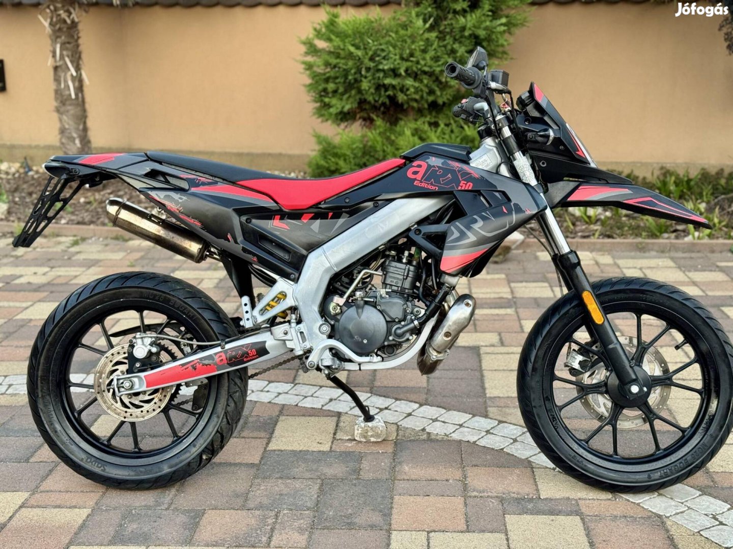 Aprilia SX 50 2020