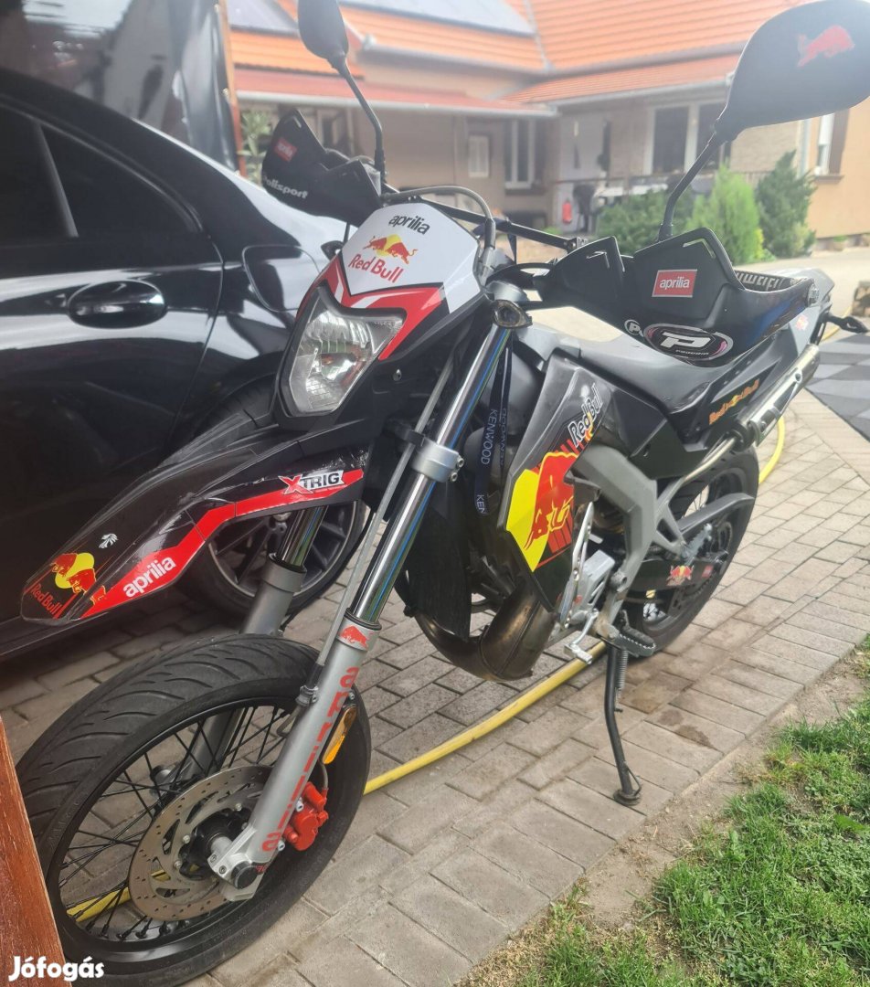 Aprilia SX 50