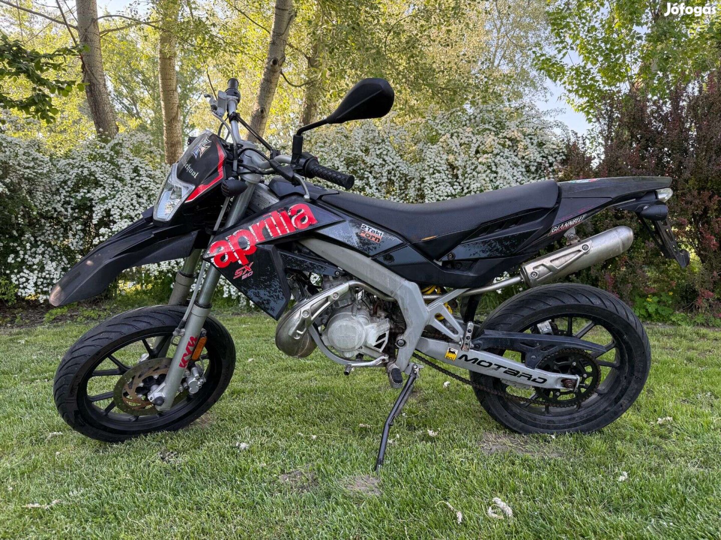 Aprilia SX 50