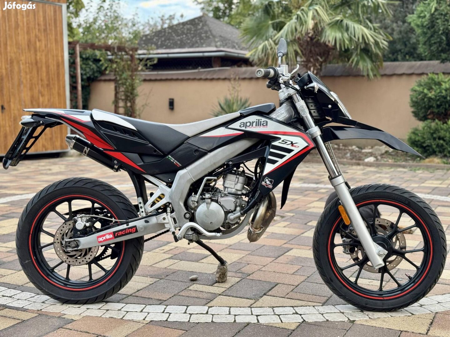 Aprilia SX 50 Carbon Limited