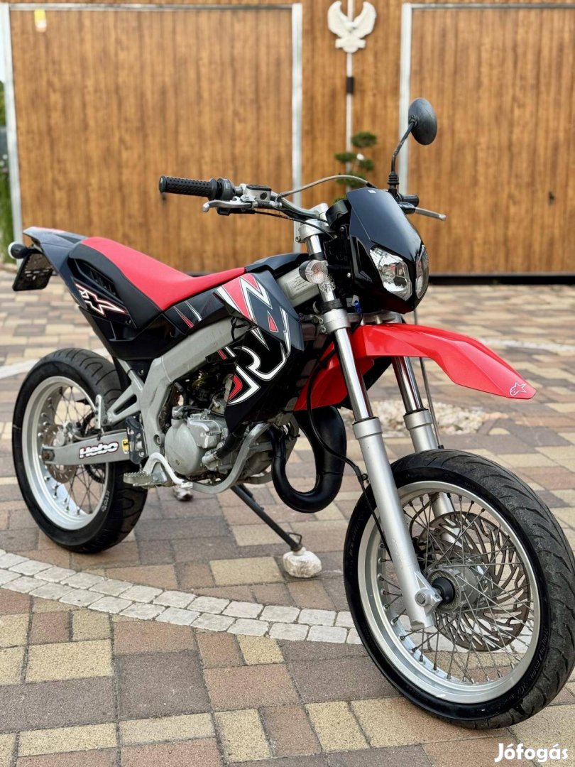 Aprilia SX 50 Gyönyörű állapot