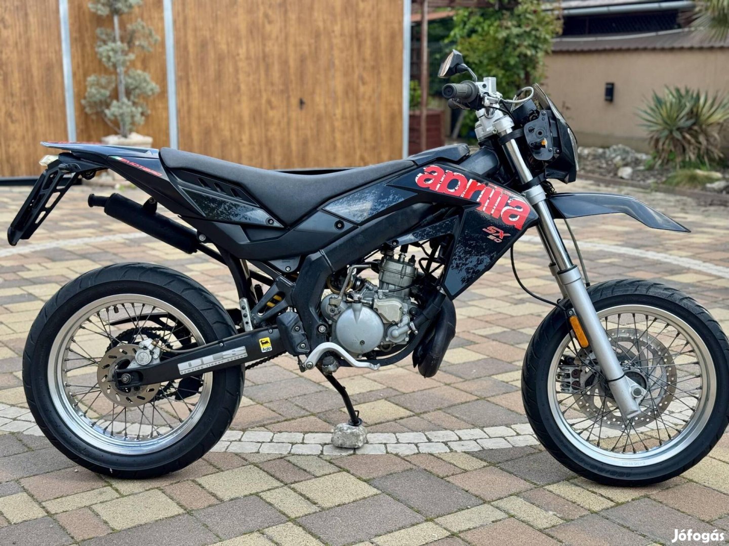 Aprilia SX 50 Supermoto