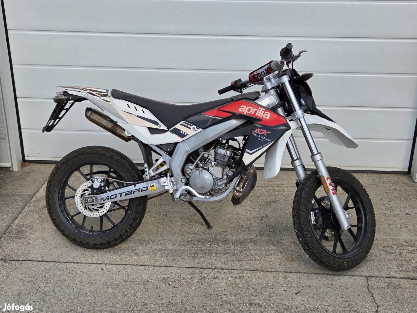 Aprilia SX 50 Supermoto