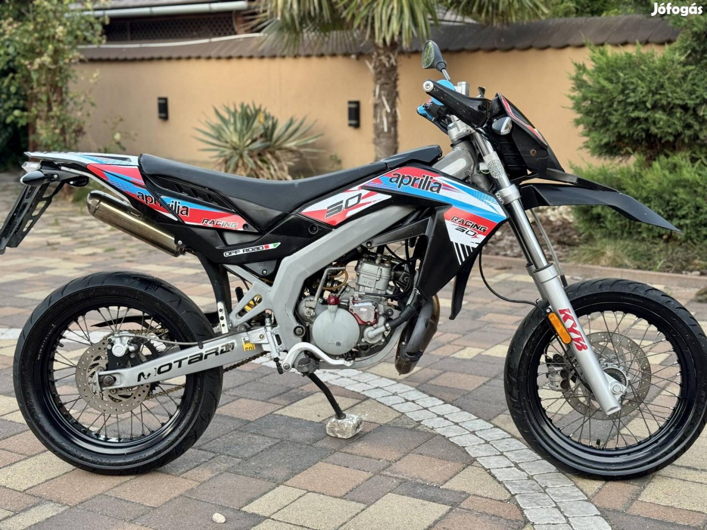 Aprilia SX 50 Supermoto