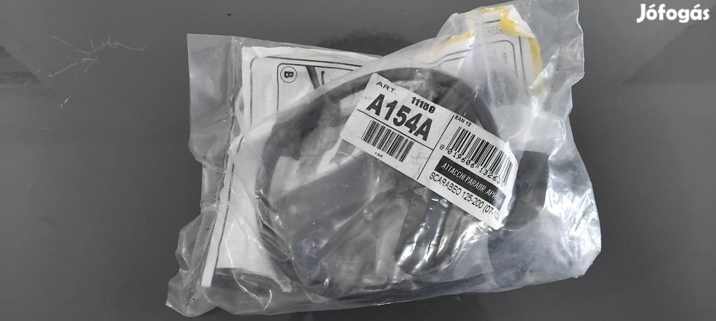 Aprilia Scarabeo 125/200 Plexi tartó konzol