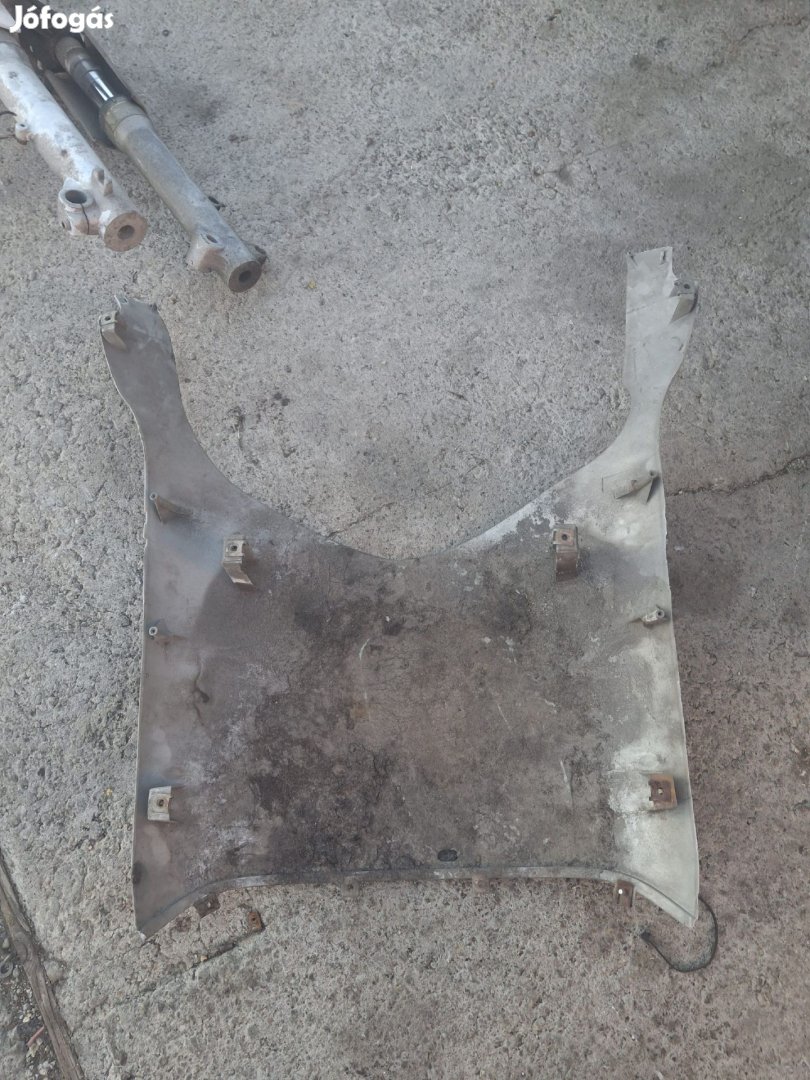 Aprilia Scarabeo 125 hasidom