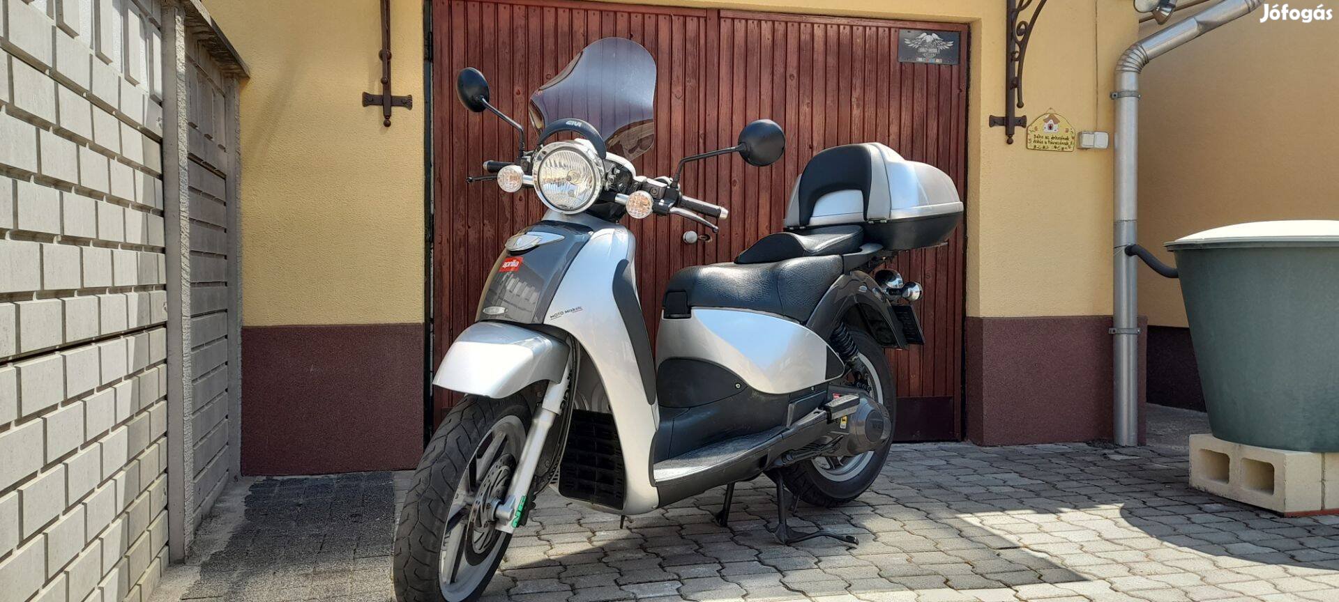 Aprilia Scarabeo 200