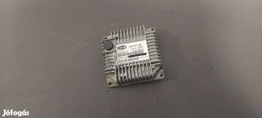 Aprilia Scarabeo 500 Ecu cdi gyújtás elektronika