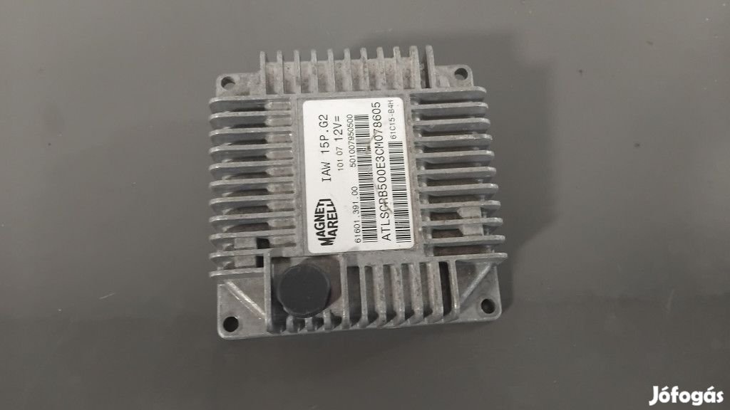 Aprilia Scarabeo 500 Ecu cdi gyújtás elektronika