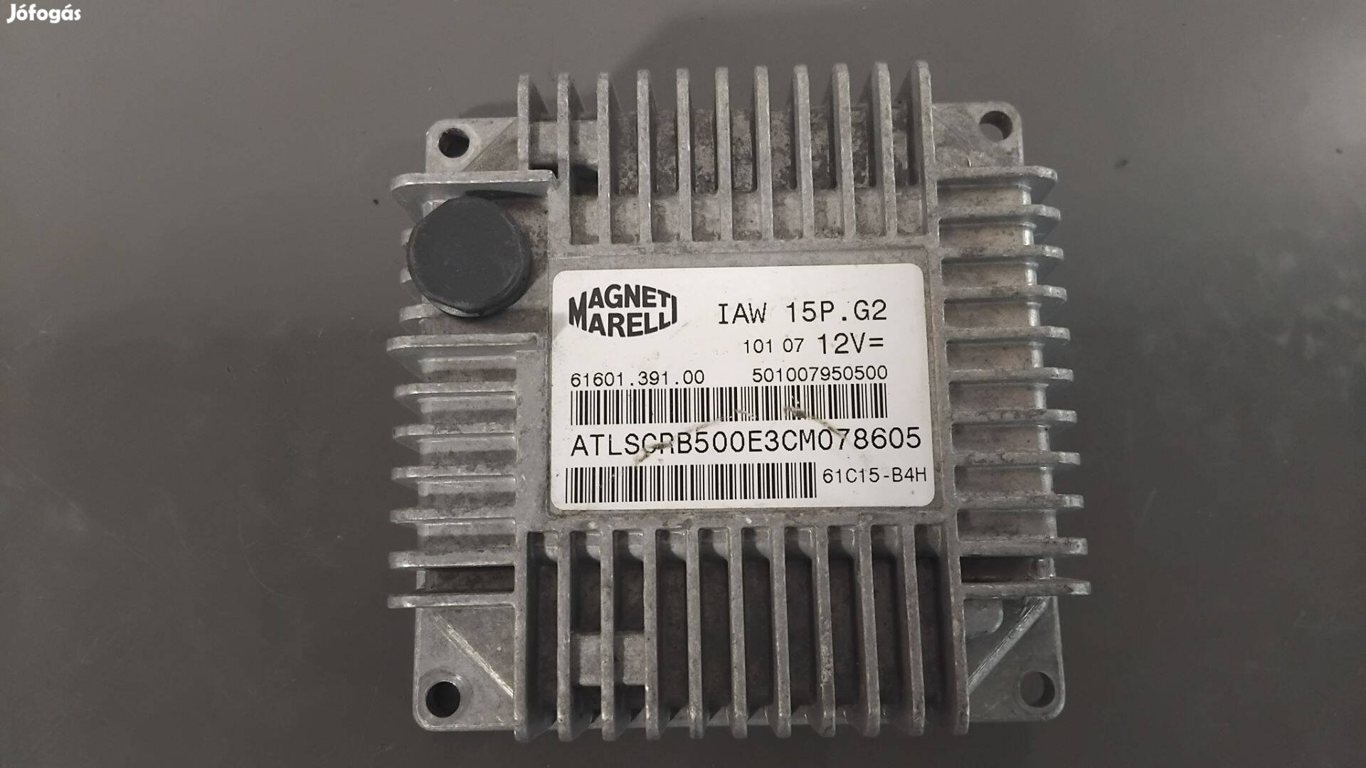 Aprilia Scarabeo 500 Ecu cdi gyújtás elektronika