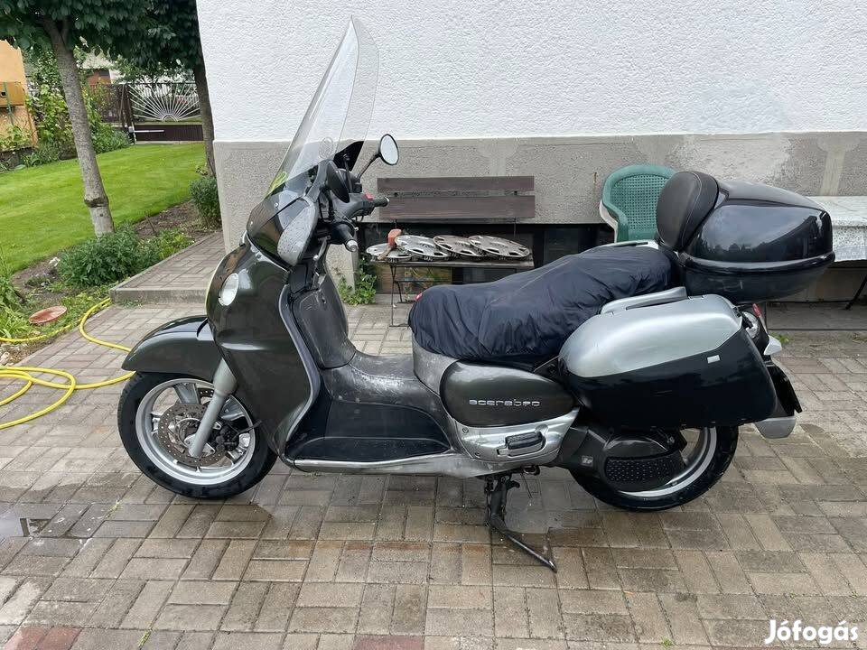 Aprilia Scarabeo 500 Eladó