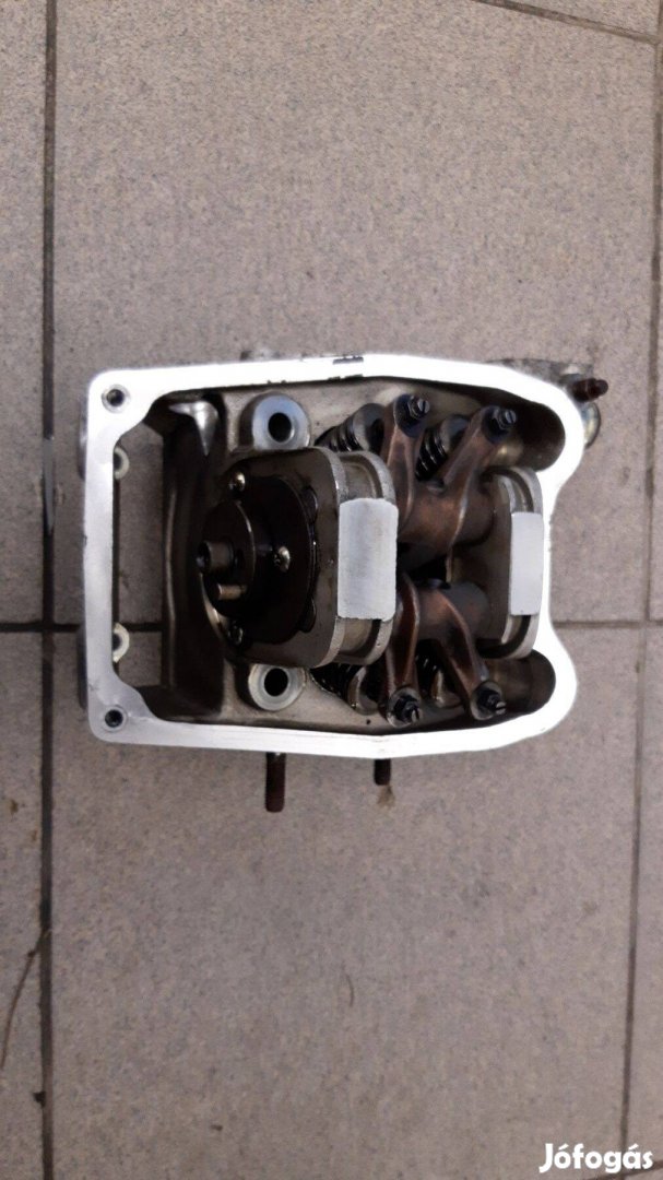 Aprilia Scarabeo 500 Light hengerfej