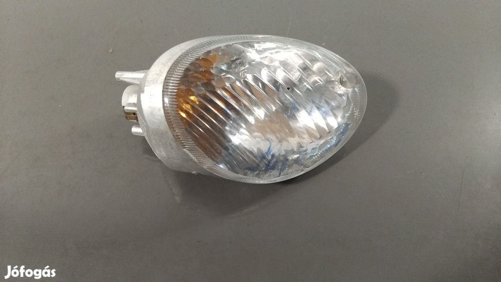 Aprilia Scarabeo 500 - Bal hátsó index