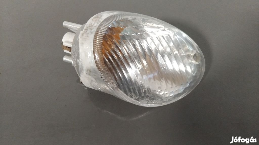 Aprilia Scarabeo 500 - Bal hátsó index