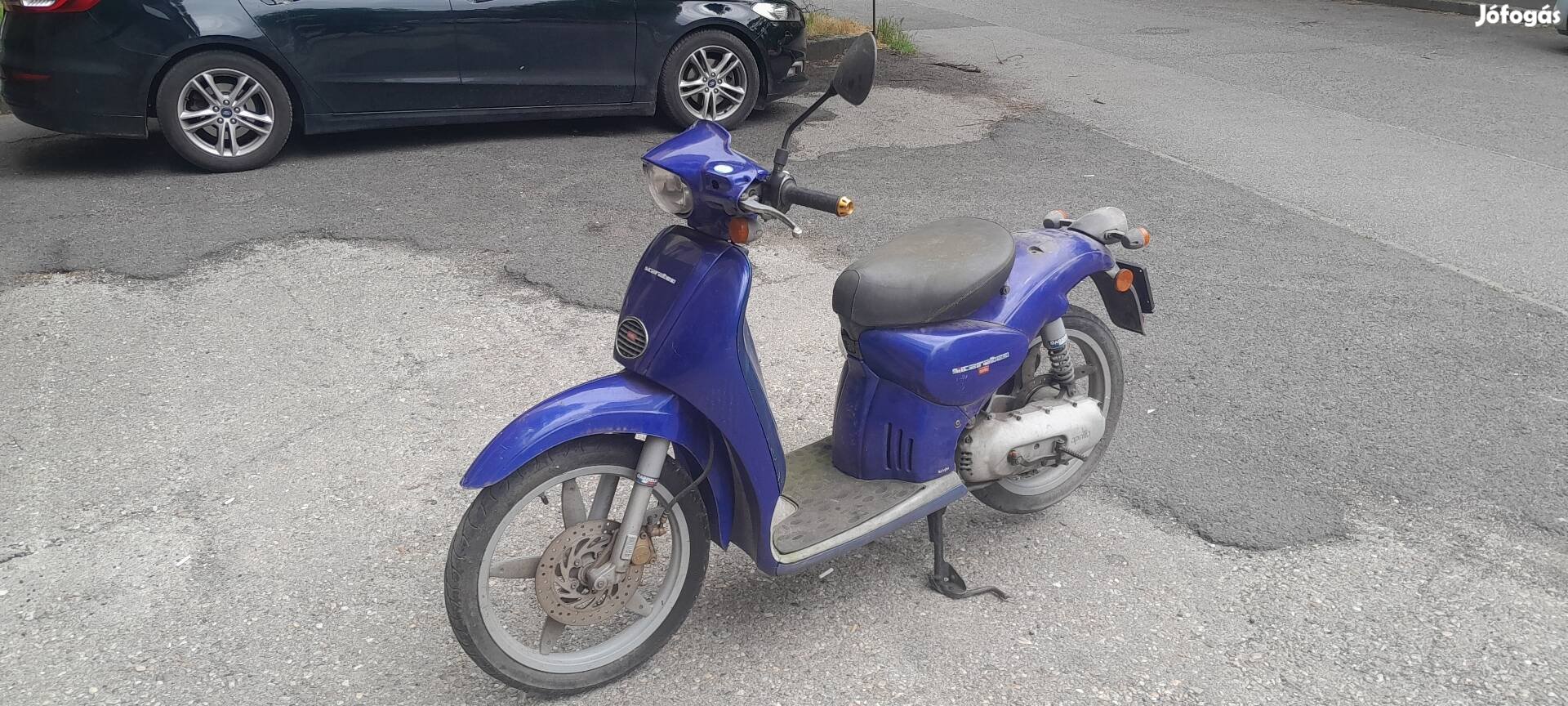 Aprilia Scarabeo 50 2T Miskolc