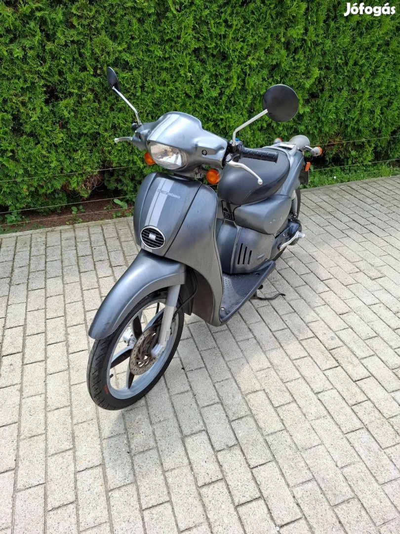Aprilia Scarabeo 50 2T eladó!