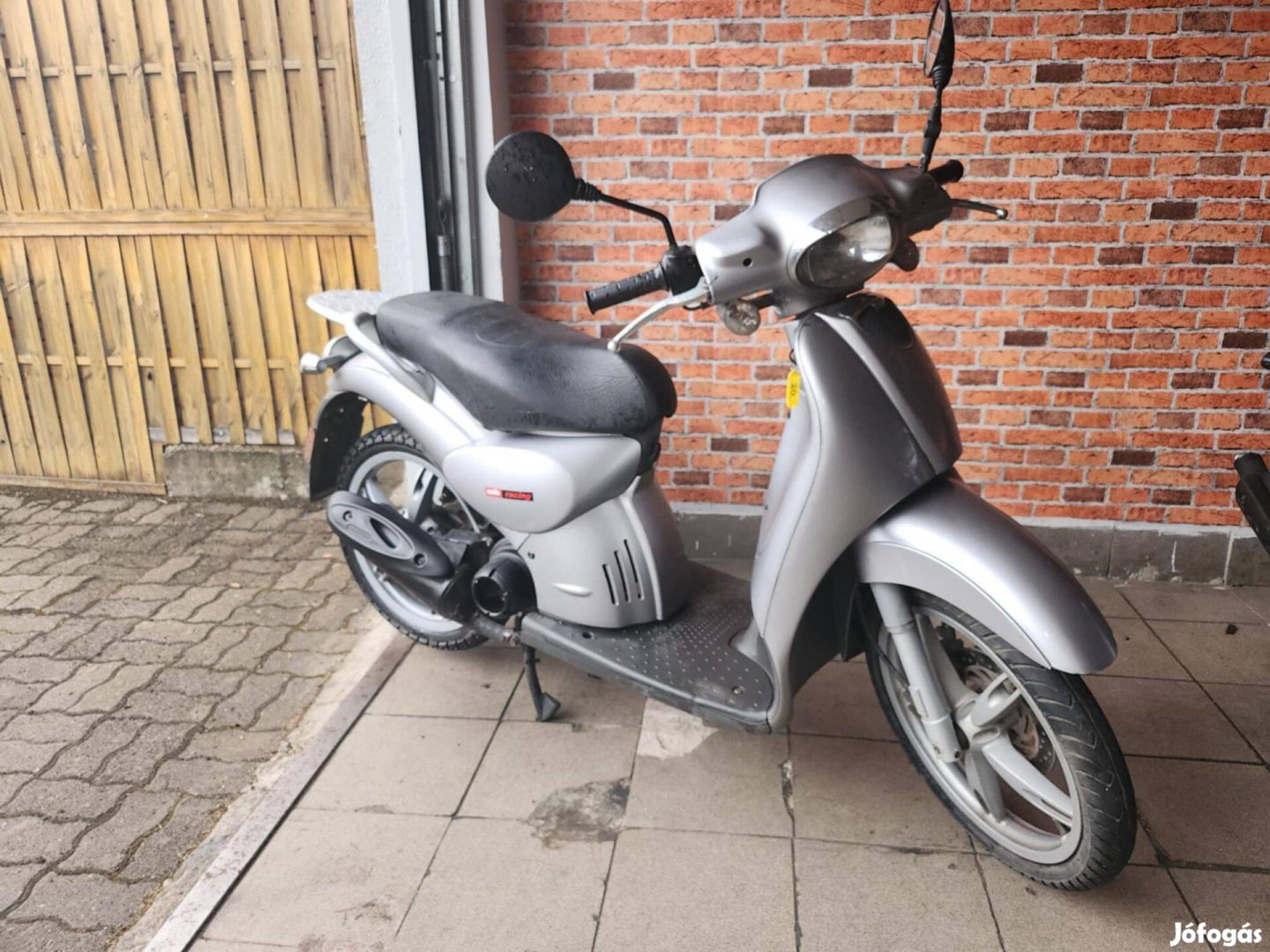Aprilia Scarabeo 50