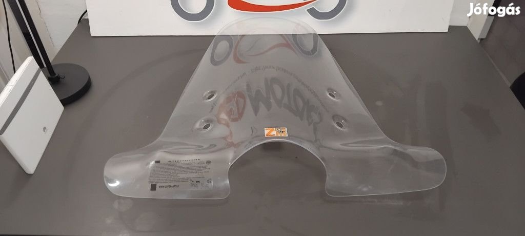 Aprilia Scarabeo Biondi Plexi