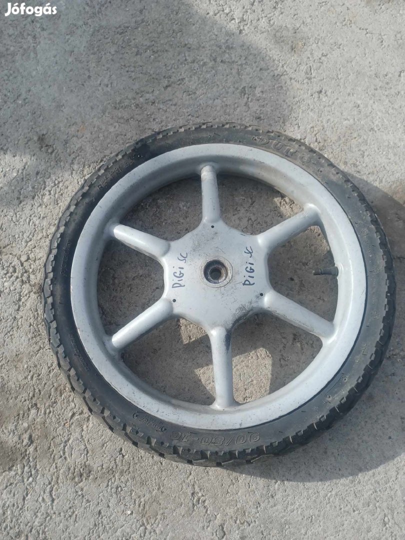 Aprilia Scarabeo Led piaggio blokkos Hátsó felni