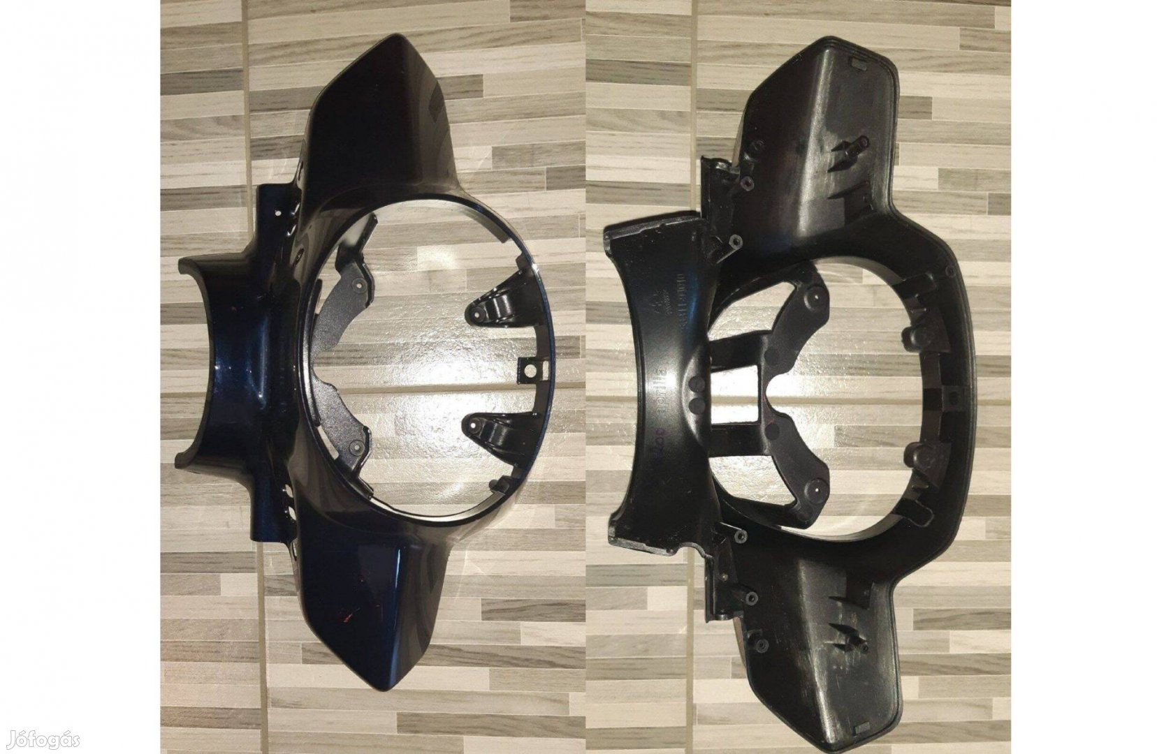 Aprilia Scarabeo Light 125-200 '11-'15 fejidom külső
