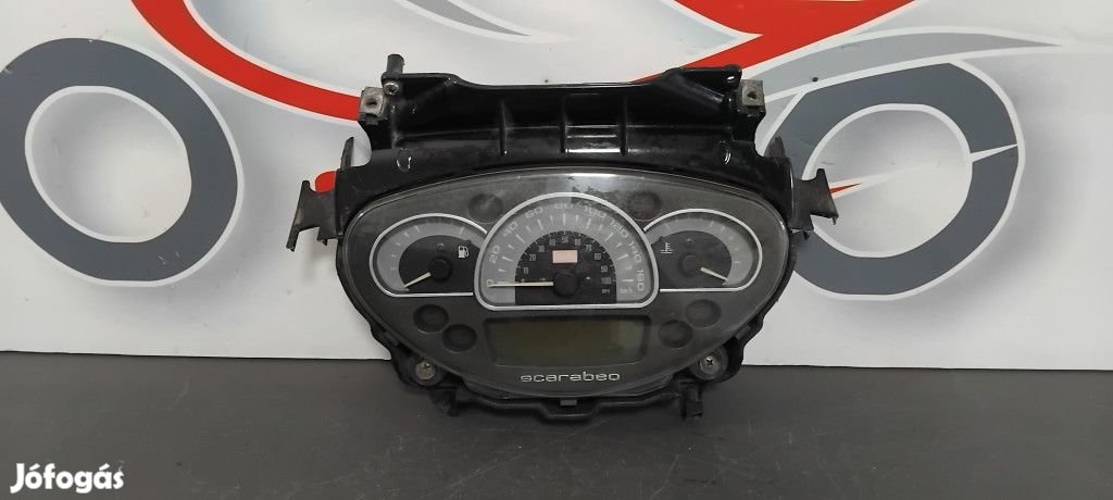 Aprilia Scarabeo Light 200 Kilóméteróra