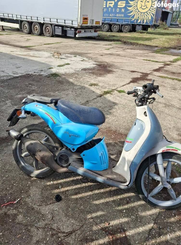 Aprilia Scarabeo Minarelli bontott alkatrészek 