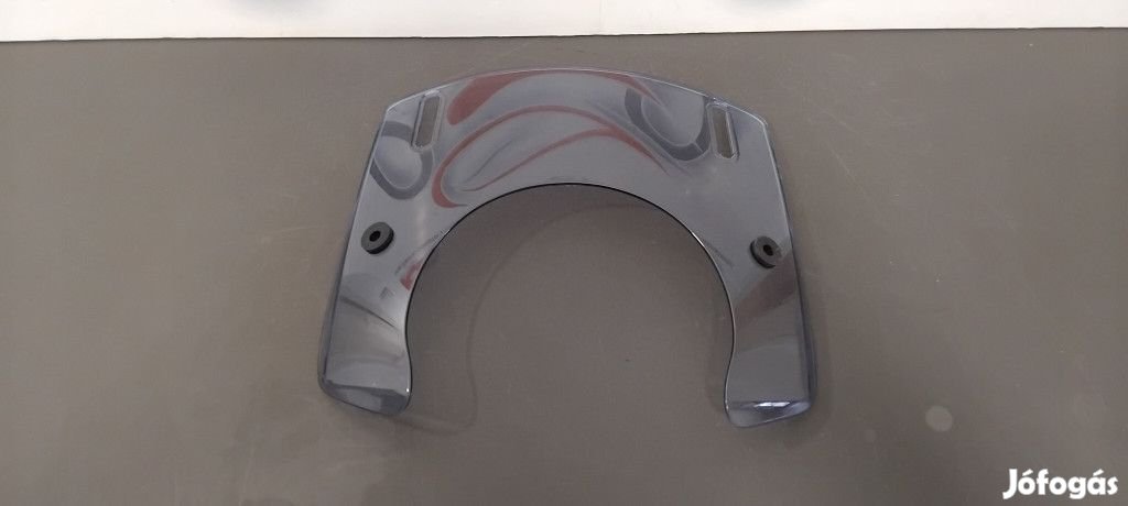 Aprilia Scarabeo Plexi