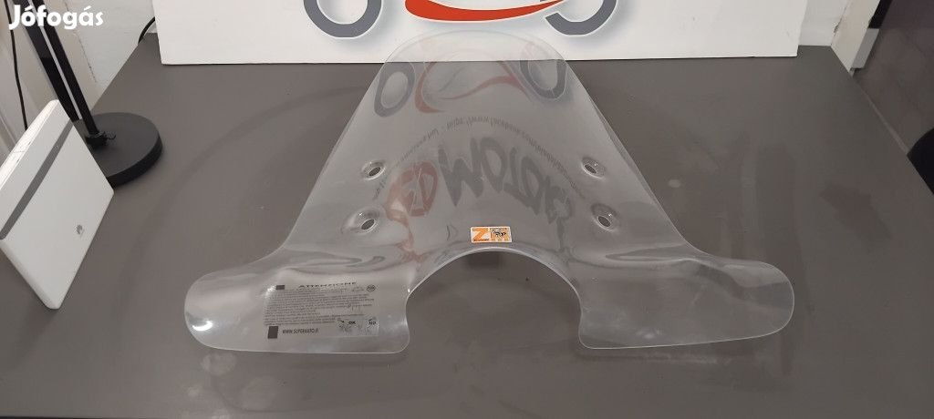 Aprilia Scarabeo Plexi
