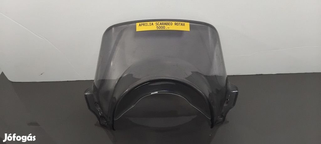 Aprilia Scarabeo Rotax 125 Plexi