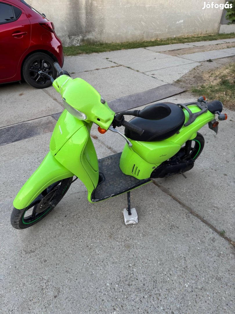 Aprilia Scarabeo (2 darab ezen az áron)