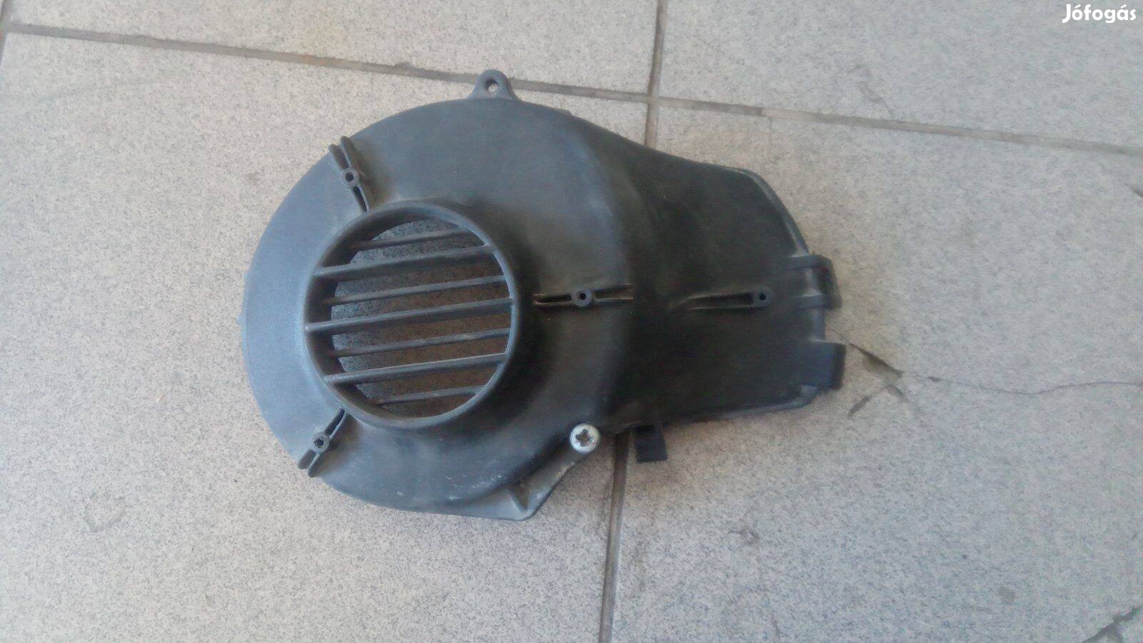 Aprilia Scarabeo ditech ventilátorház