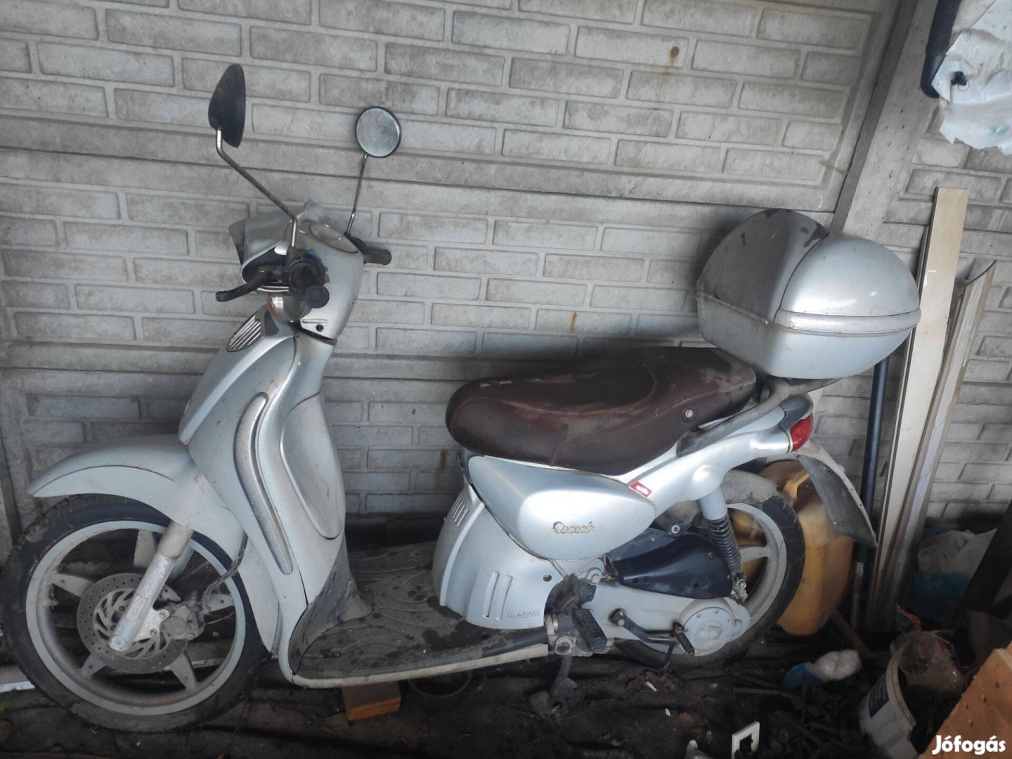 Aprilia Scarabeo eladó!