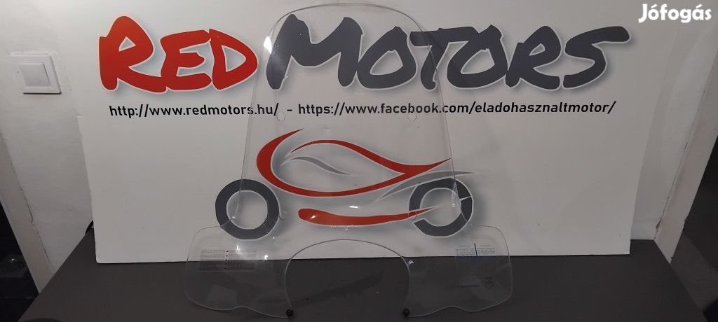 Aprilia Scarabeo light Plexi