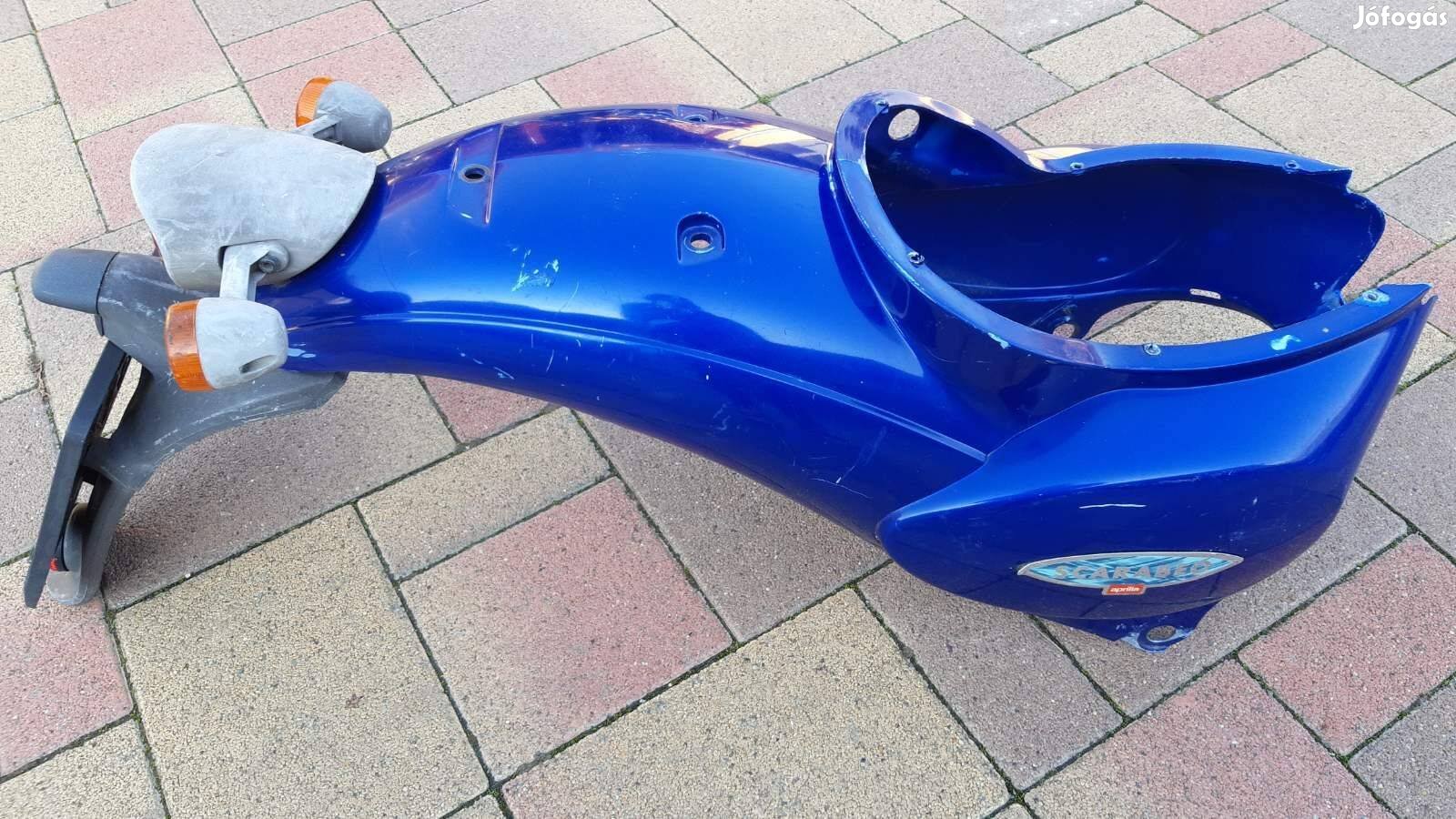 Aprilia Scarabeo ülés alatti idom